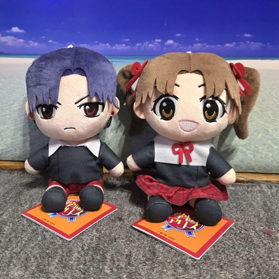 ② 学園アリス アクリルスタンド 日向棗&佐倉蜜柑 ② 学園アリス アクリルスタンド 日向棗&佐倉蜜柑 学園アリス アクリル